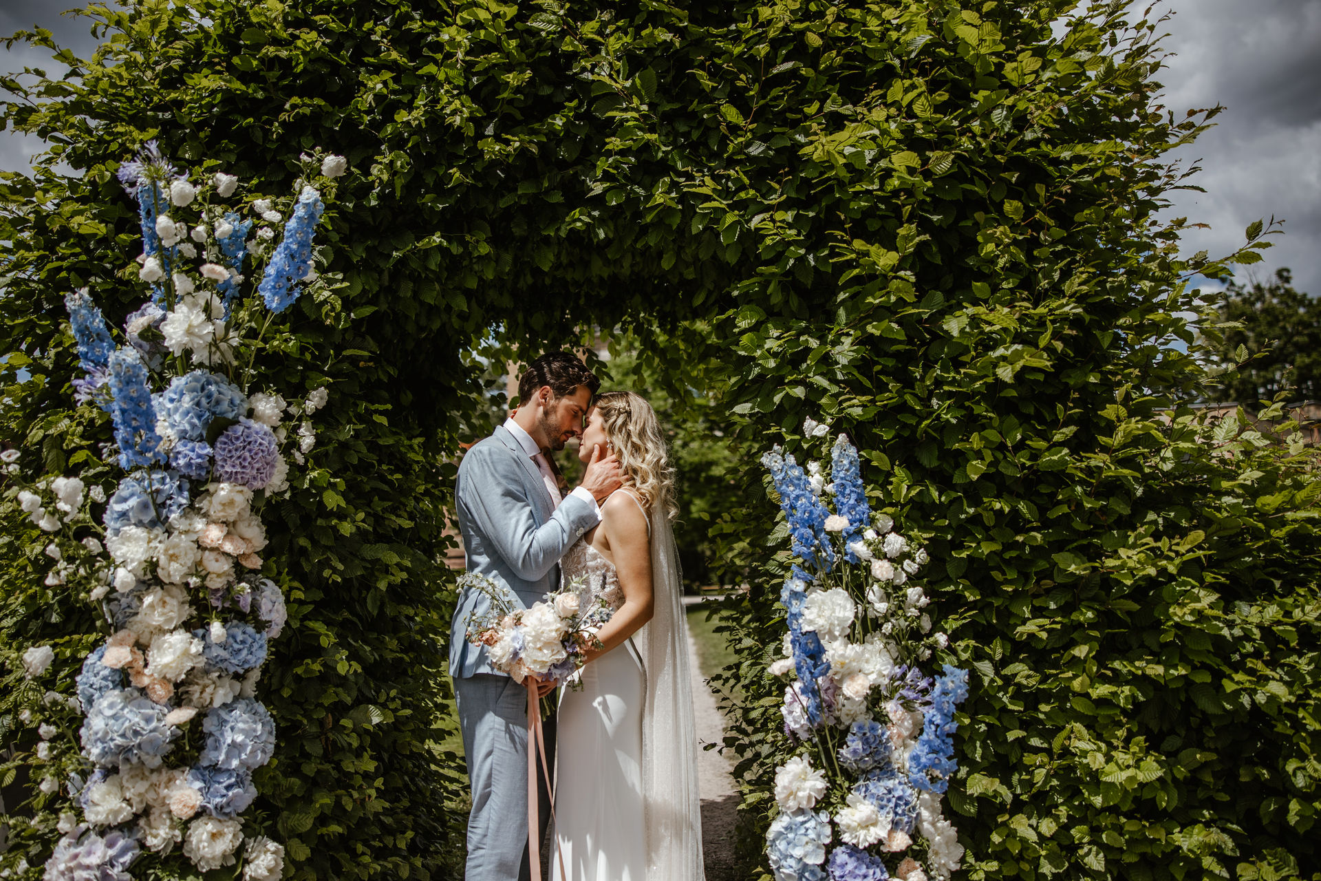 Hochzeitsplaner Karlsruhe Hochzeit Seerosen Monet