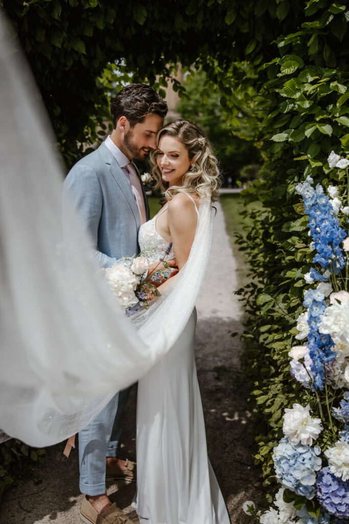 Heiraten Kunstwerk Seerosen Monet