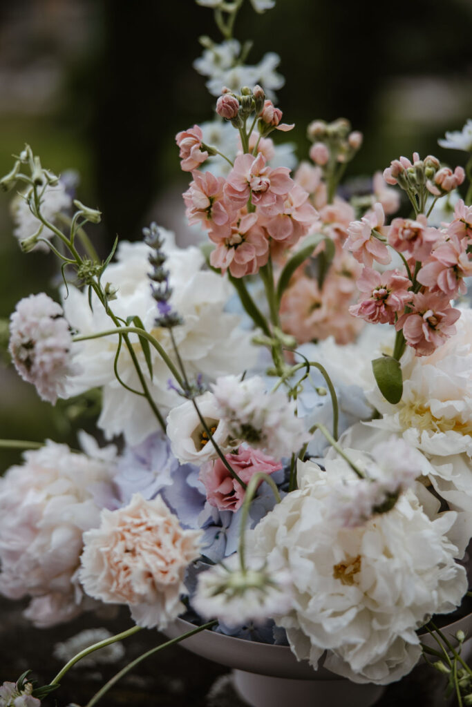 Heiraten Kunstwerk Seerosen Monet