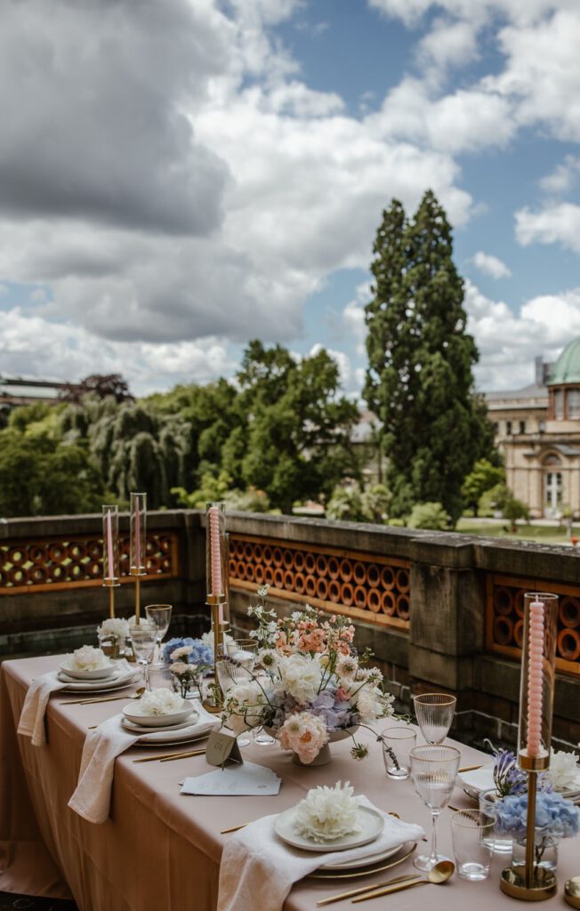 Heiraten Kunstwerk Seerosen Monet