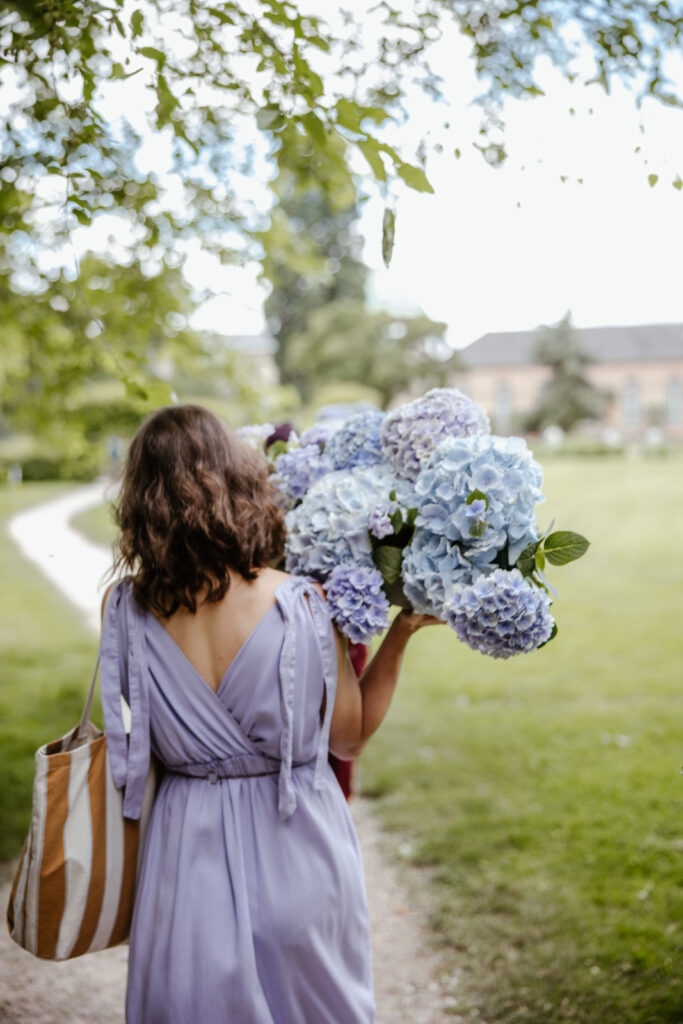 Hochzeitsplaner at work