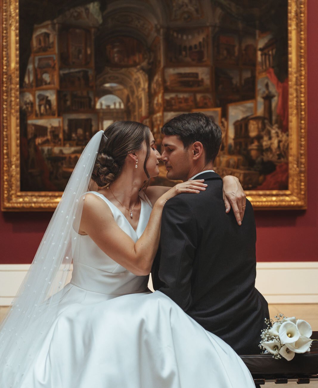 Heiraten im Museum