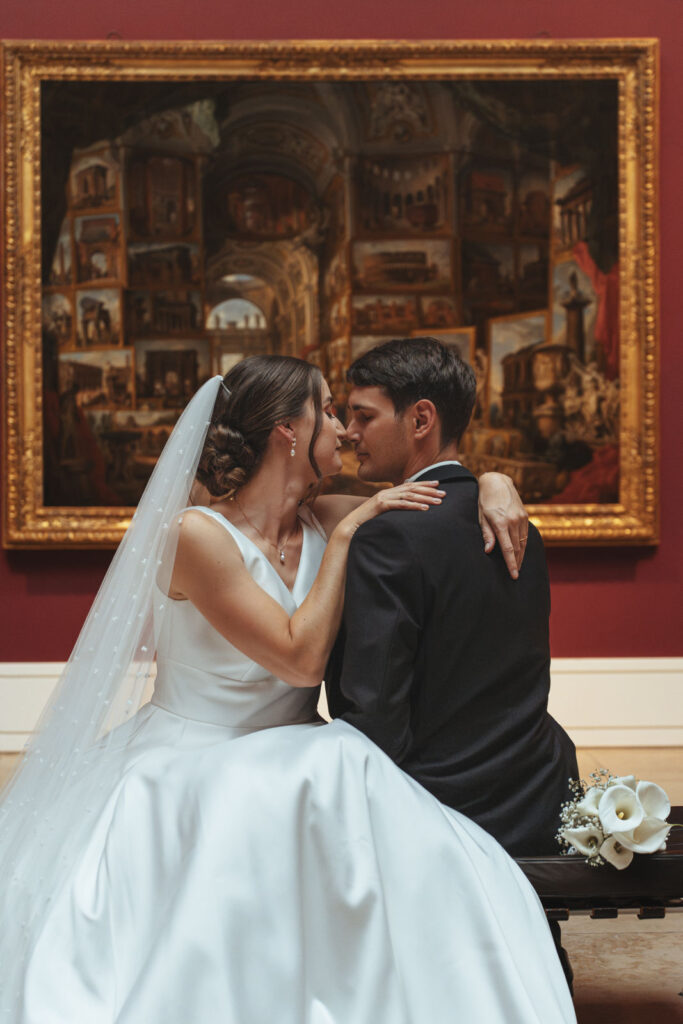 Heiraten im Museum