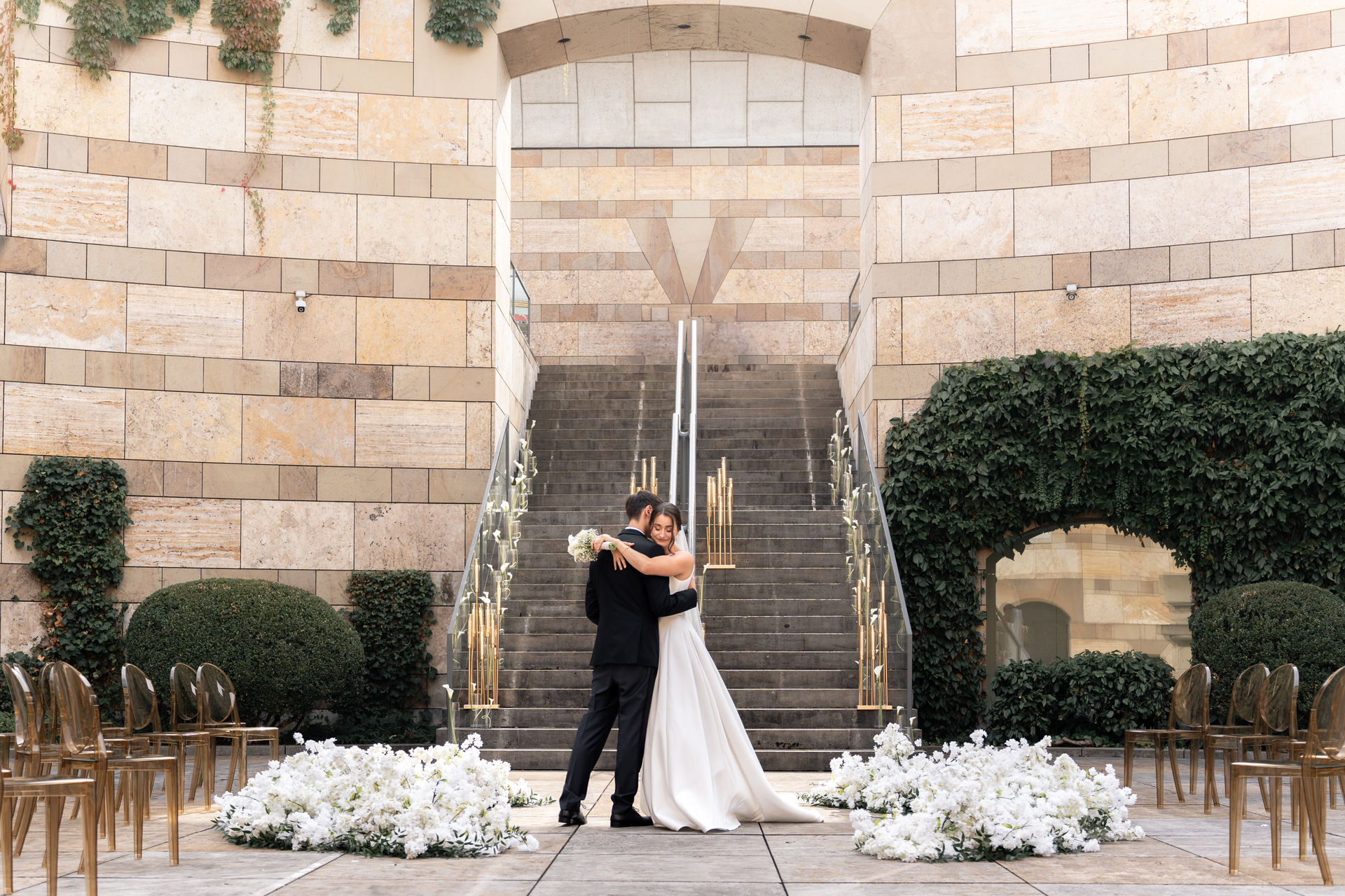 Heiraten im Museum