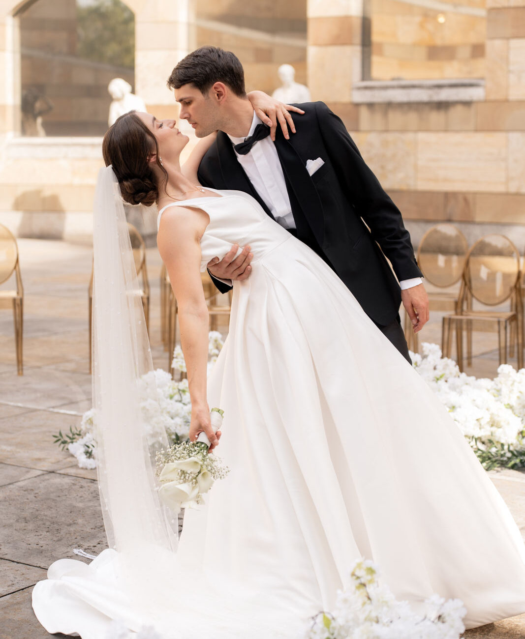 Heiraten im Museum