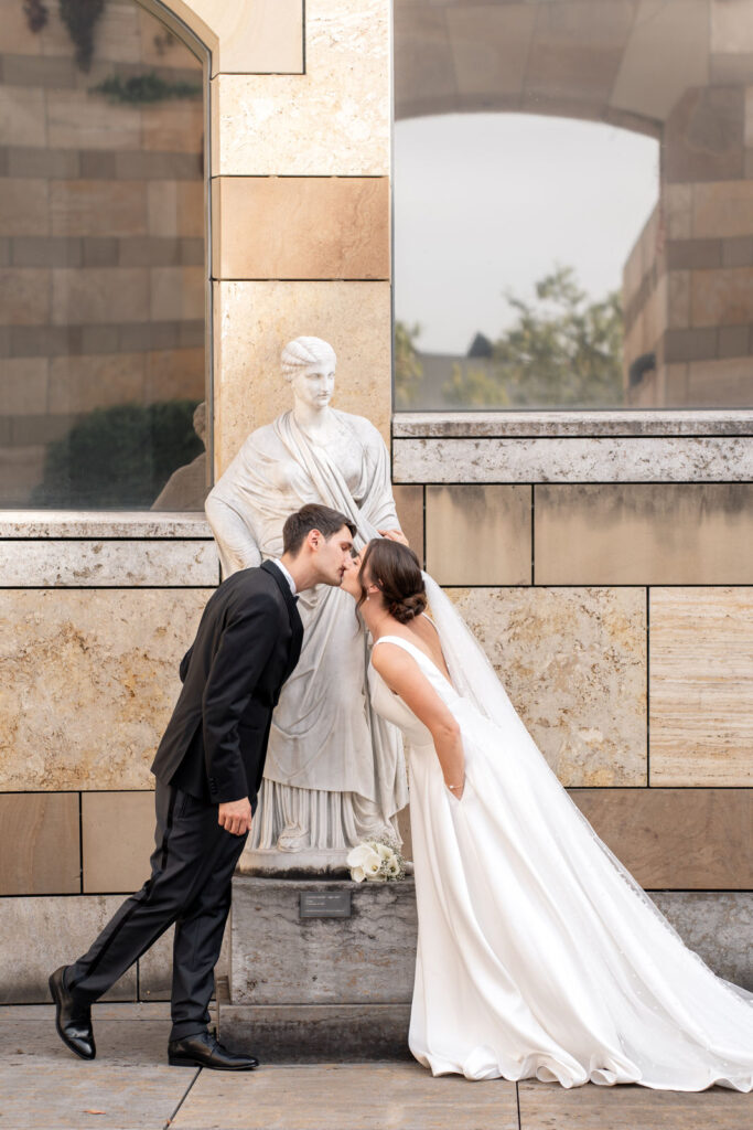 Heiraten im Museum